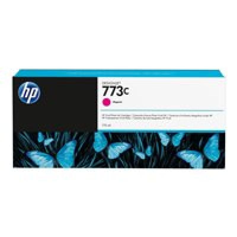 HP 773C Magenta Tintenpatrone