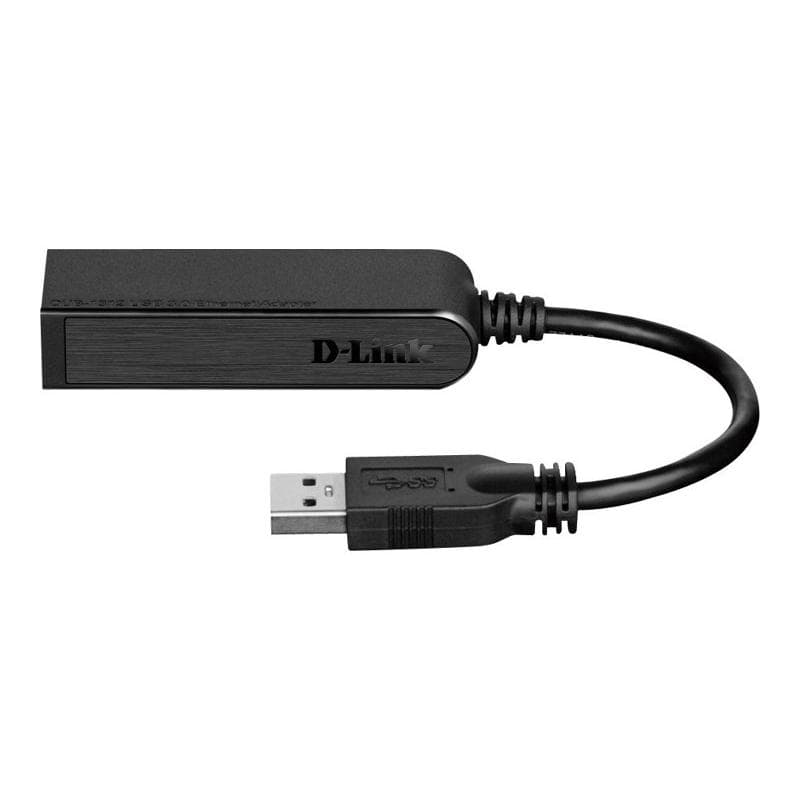 D-Link DUB-1312  4-Port USB3 Hub mit Netzteil retail