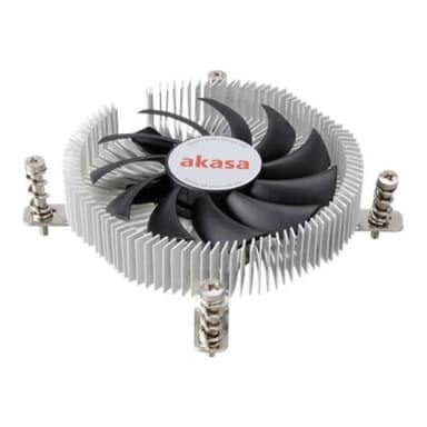 AKASA AK-CC7129BP01 Low Profile CPU-Kühler - 74mm