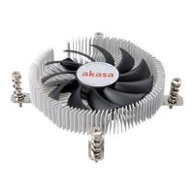 AKASA AK-CC7129BP01 Low Profile CPU-Kühler - 74mm