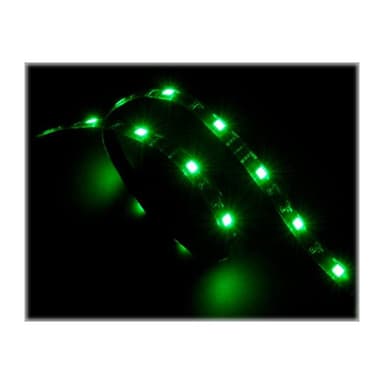 Akasa Vegas 15x LED-Strip 60cm - grün