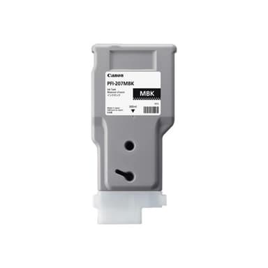 CANON PFI 207 MBK mattschwarz Tintenbehälter
