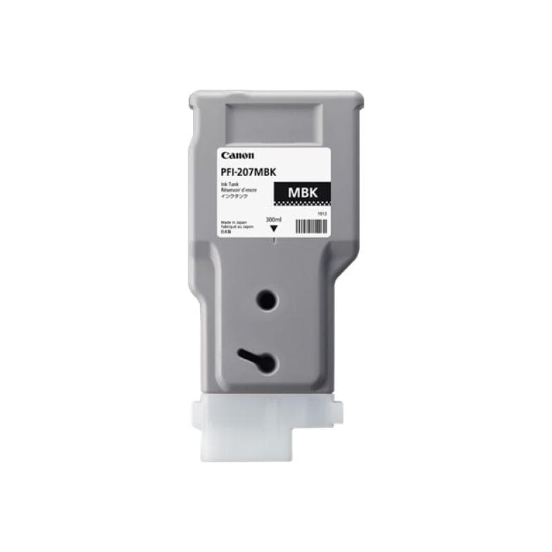 CANON PFI 207 MBK mattschwarz Tintenbehälter