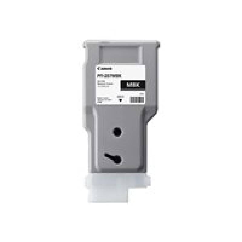 CANON PFI 207 MBK mattschwarz Tintenbehälter
