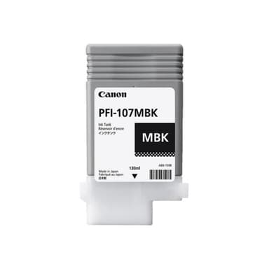 CANON PFI 107 MBK mattschwarz Tintenbehälter