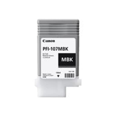CANON PFI 107 MBK mattschwarz Tintenbehälter