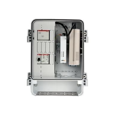 AXIS T98A18-VE Media Conv Cabinet A 230v