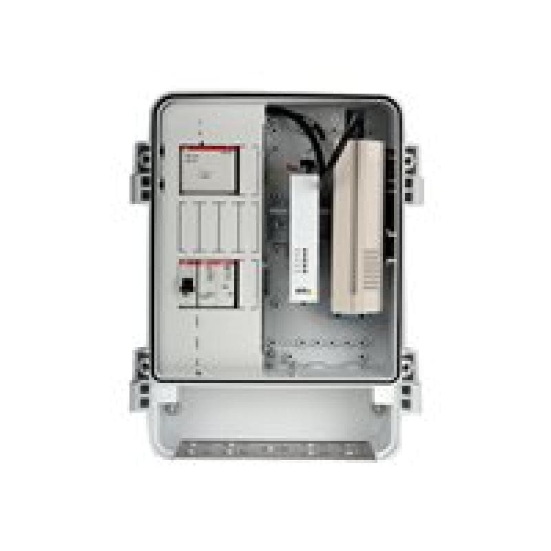 AXIS T98A18-VE Media Conv Cabinet A 230v