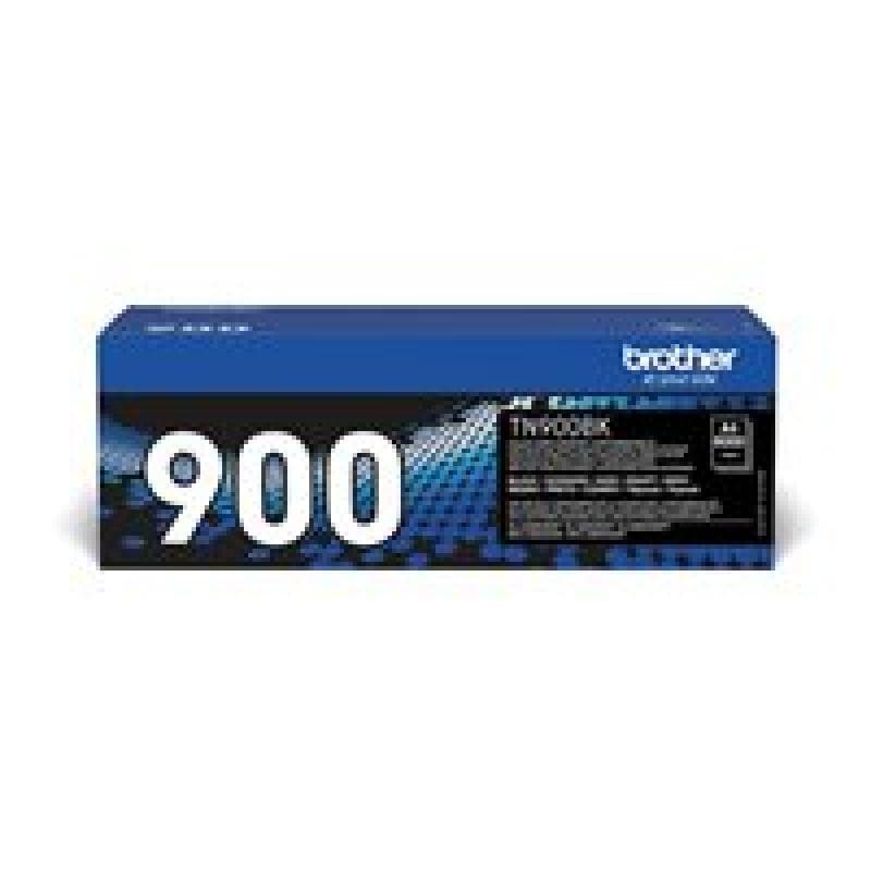 BROTHER TN900BK Schwarz Tonerpatrone