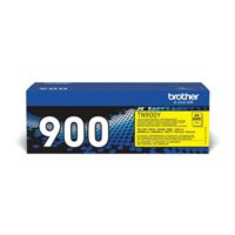 BROTHER TN900y Gelb Tonerpatrone