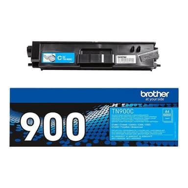 BROTHER TN900C Cyan Tonerpatrone