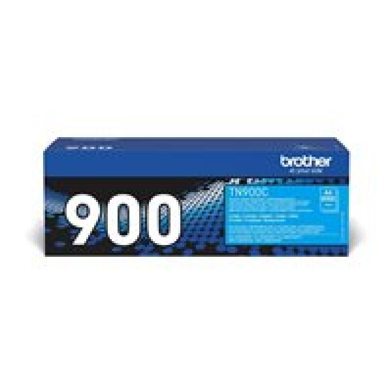 BROTHER TN900C Cyan Tonerpatrone