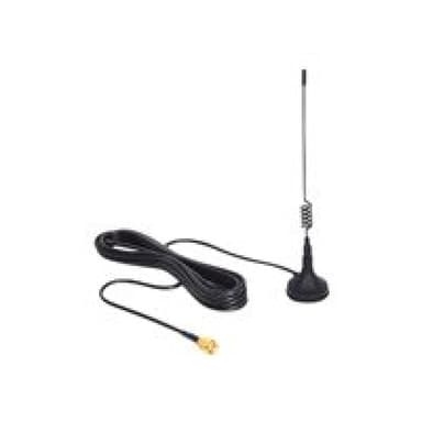 DELOCK GSM UMTS Antenne Delock SMA 3dBI omni starr Standfuß