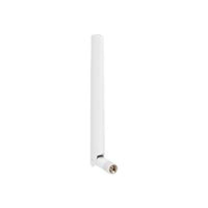 DELOCK LTE Antenne Delock LTE SMA 1- 2,5 dBi omni Gelenk weiß