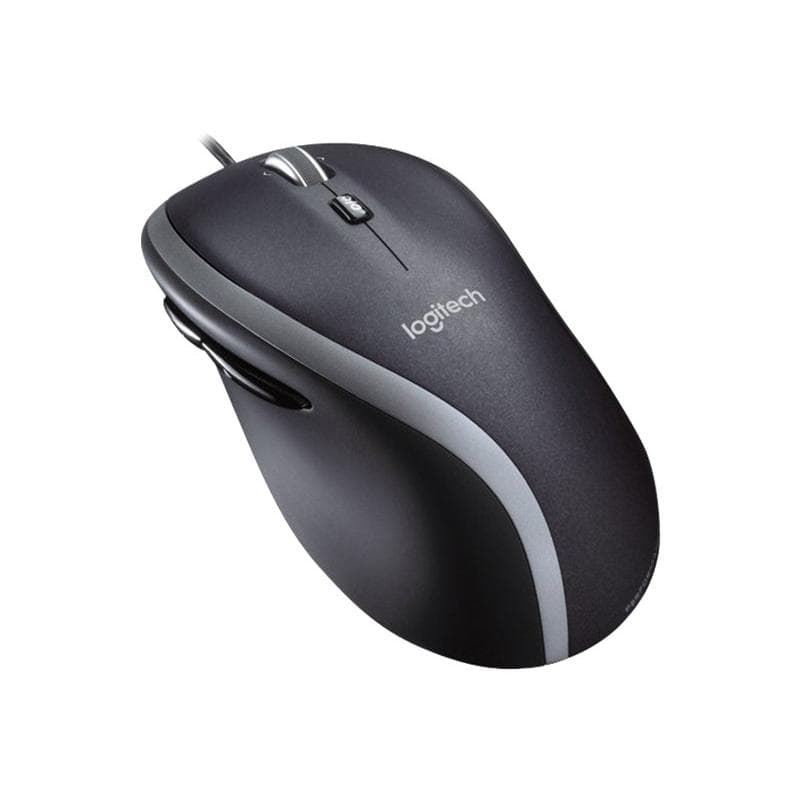 LOGITECH Mouse M500 black Laser