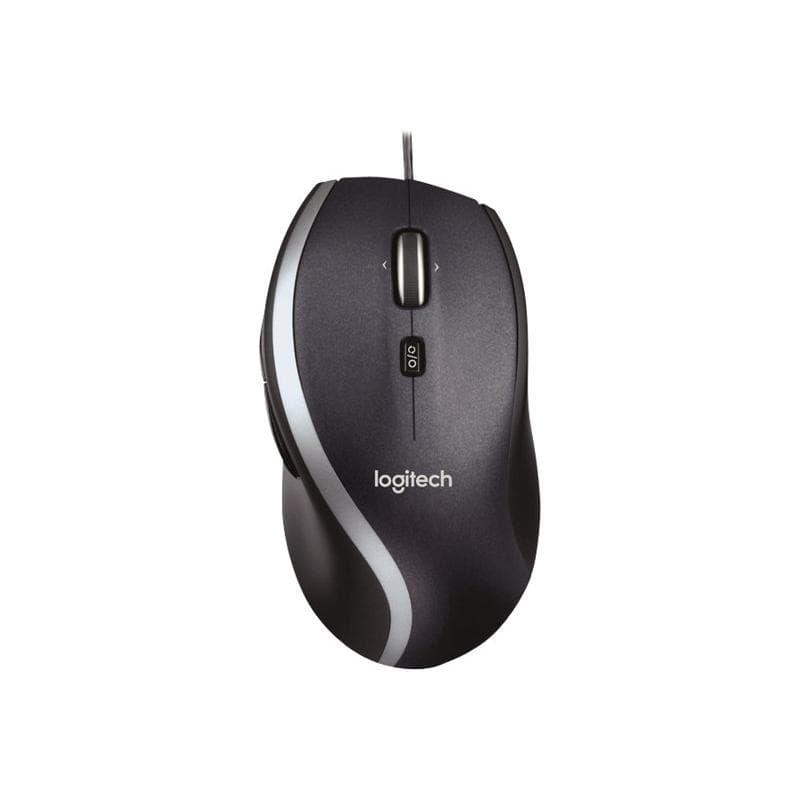 LOGITECH Mouse M500 black Laser