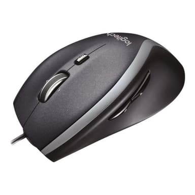 LOGITECH Mouse M500 black Laser
