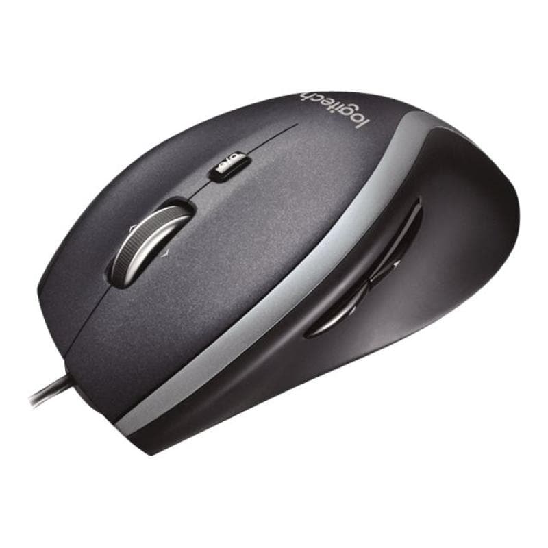 LOGITECH Mouse M500 black Laser