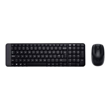 LOGITECH Wireless Desktop Set MK220
