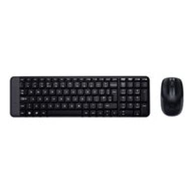LOGITECH Wireless Desktop Set MK220