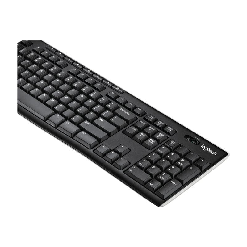 LOGITECH K270 Wireless Keyboard US/INT