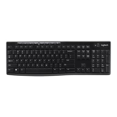 LOGITECH K270 Wireless Keyboard US/INT
