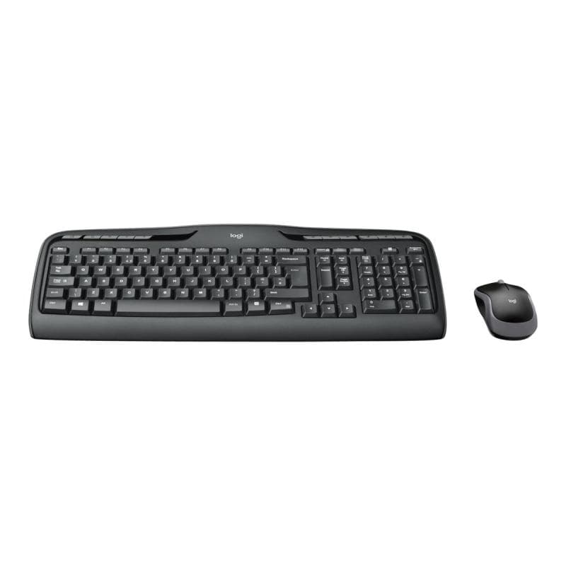 LOGITECH Wireless Desktop Set MK330 USB