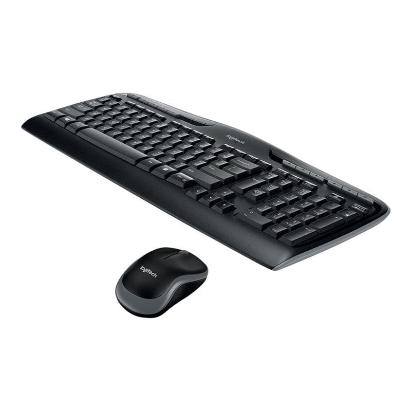 LOGITECH Wireless Desktop Set MK330 USB