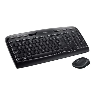LOGITECH Wireless Desktop Set MK330 USB