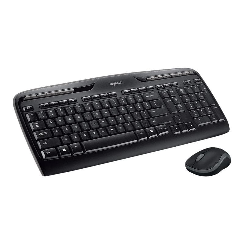 LOGITECH Wireless Desktop Set MK330 USB