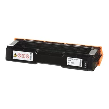 RICOH Schwarz Tonerpatrone
