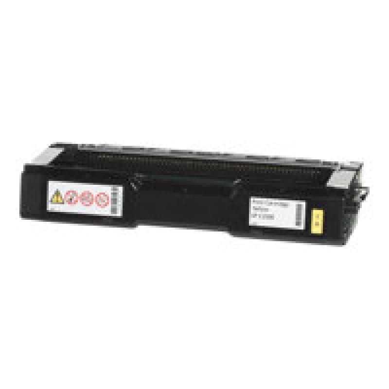 RICOH Gelb Tonerpatrone