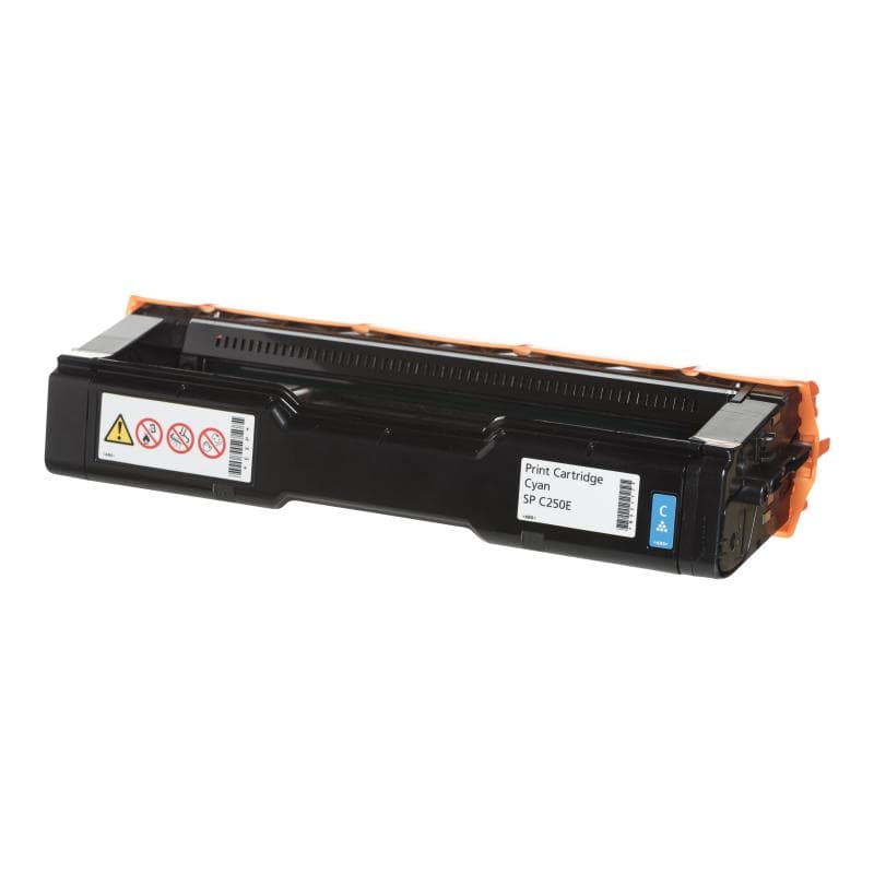 RICOH Cyan Tonerpatrone