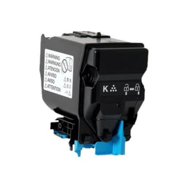 KONICA MINOLTA TNP 48K Schwarz Tonerpatrone