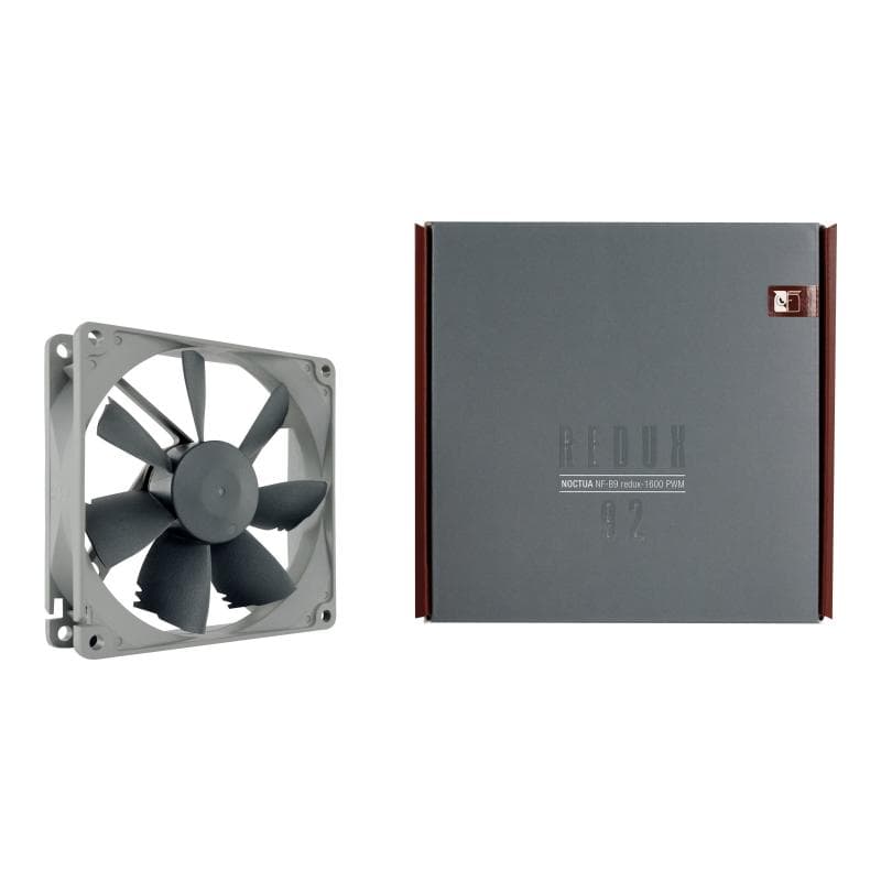 NOCTUA NF-B9 redux-1600 PWM 92x92x25