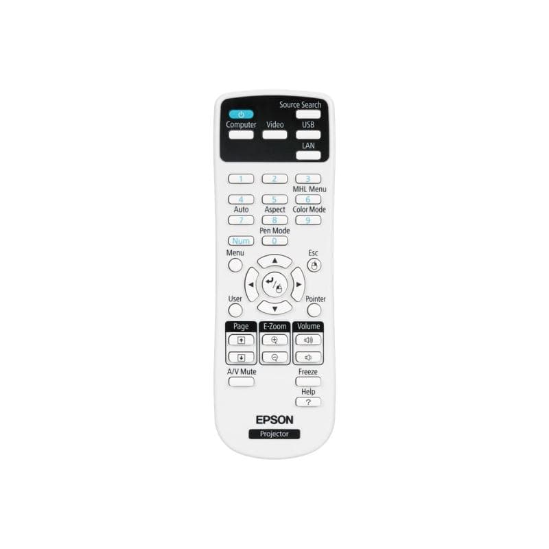EPSON Remote Controller