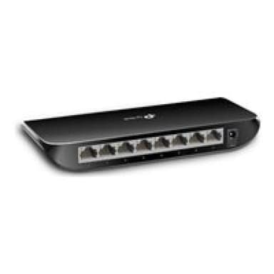 TP-Link TL-SG1008D, 8-Port Gigabit Switch