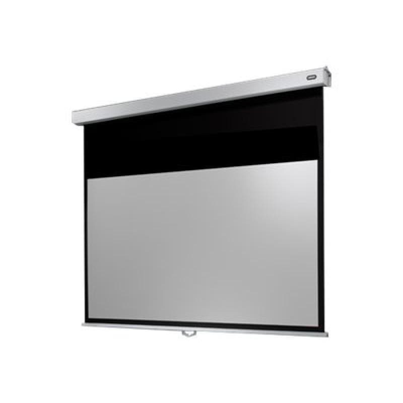 CELEXON Leinw. Rollo Prof. Plus 200x125 cm