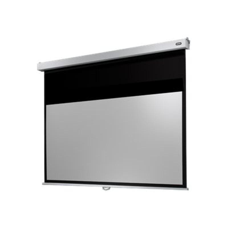 CELEXON Leinw. Rollo Prof. Plus 300x169 cm