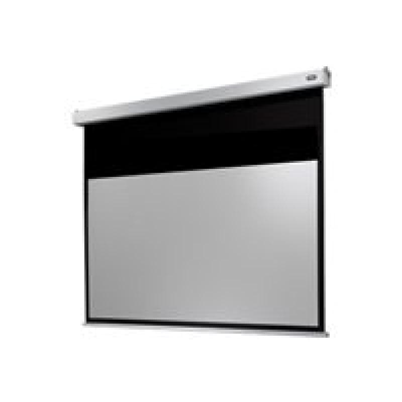 CELEXON Leinw. Motor Prof. Plus 200x125 cm