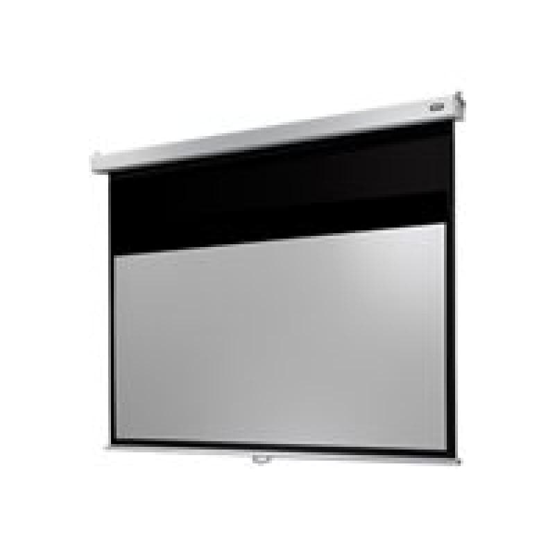 CELEXON Leinw. Rollo Prof. Plus 220x124 cm