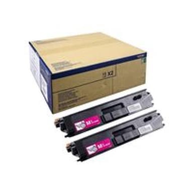 BROTHER TN900M 2er Pack Magenta Tonerpatrone