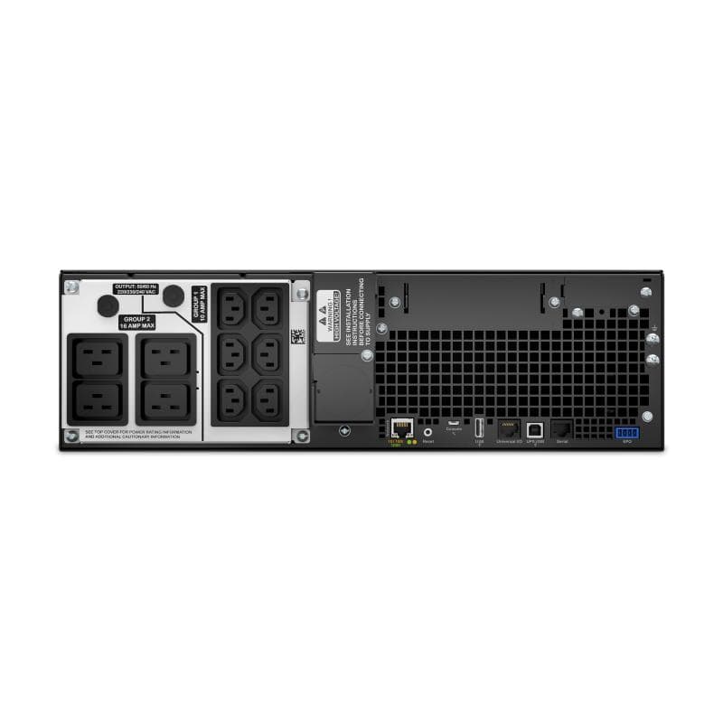 APC Smart-UPS SRT 5000 VA, RM, 230 V