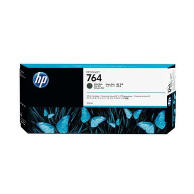 HP 764 mattschwarz Tintenpatrone