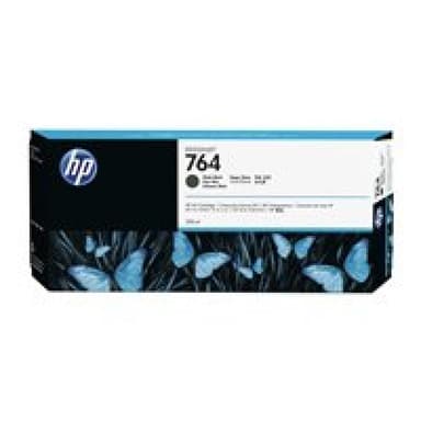 HP 764 mattschwarz Tintenpatrone