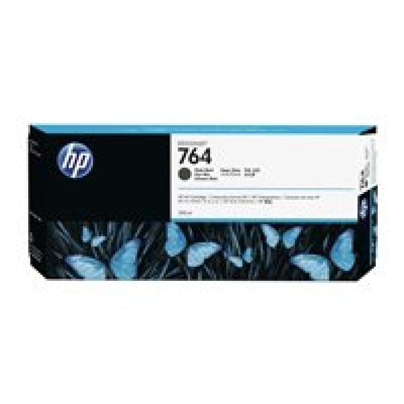 HP 764 mattschwarz Tintenpatrone