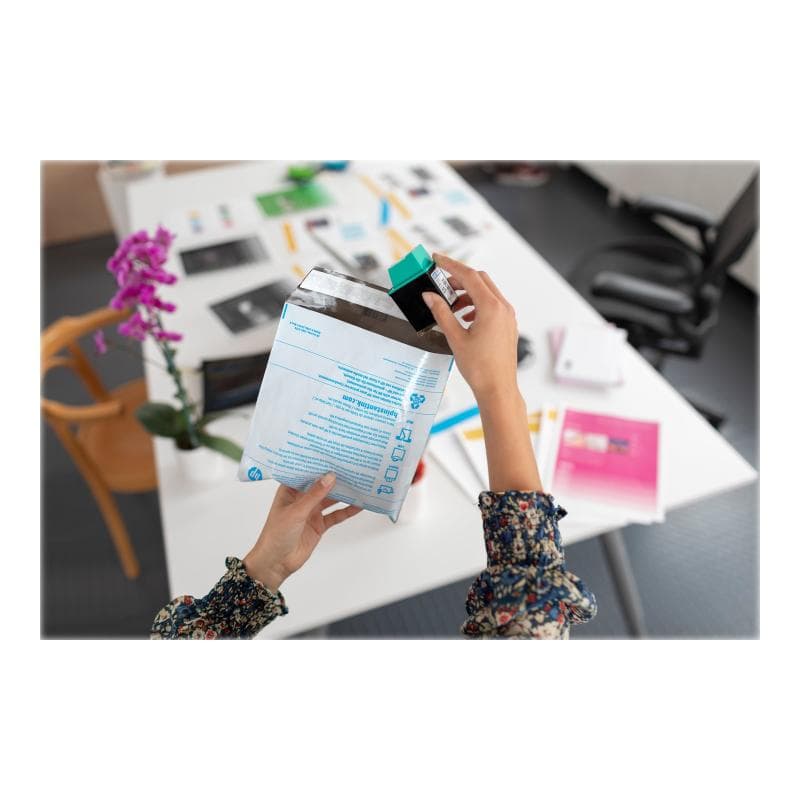 HP 934 Schwarz Tintenpatrone