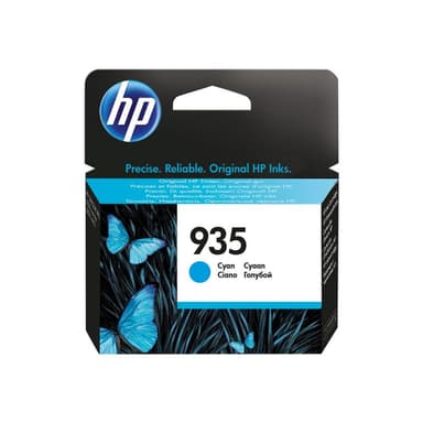 HP 935 Cyan Tintenpatrone