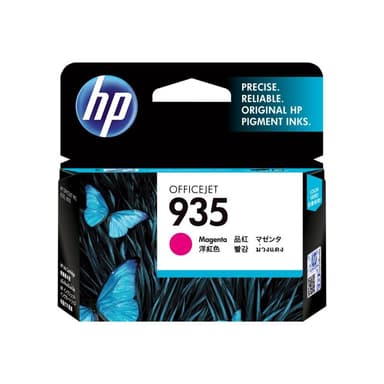 HP 935 Magenta Tintenpatrone