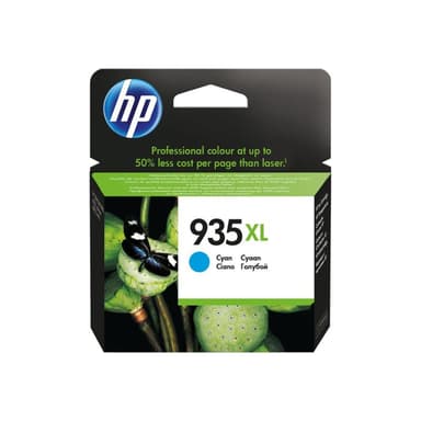 HP 935XL Cyan Tintenpatrone